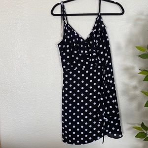 Band of Gypsies Polka Dot Dress | S